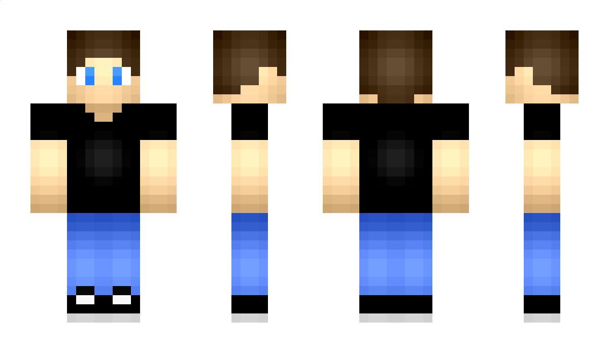 MegaRaptorMC Minecraft Skin