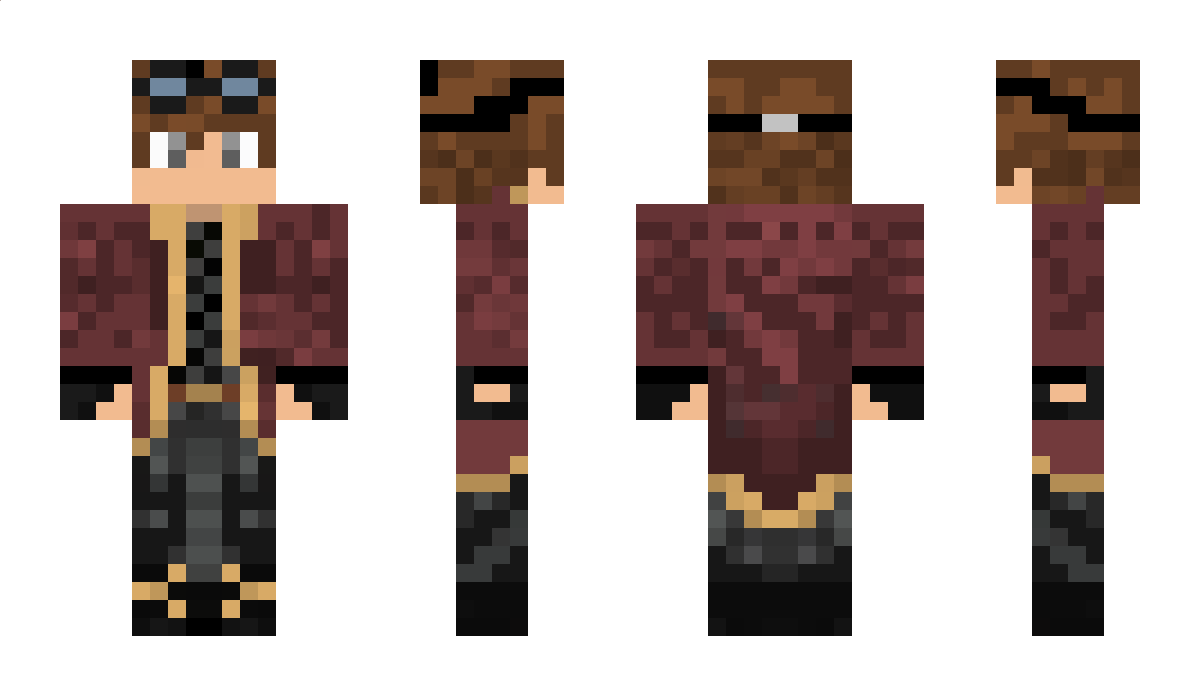 Philihar Minecraft Skin