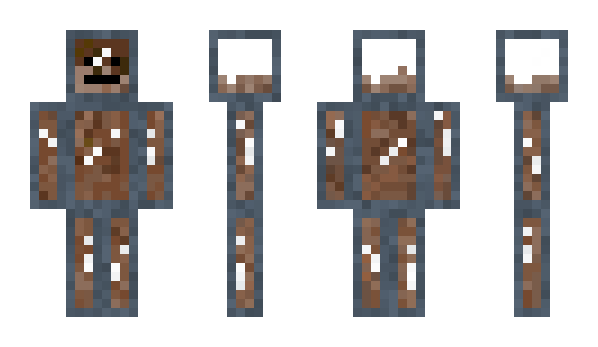 SATURNURGER123 Minecraft Skin