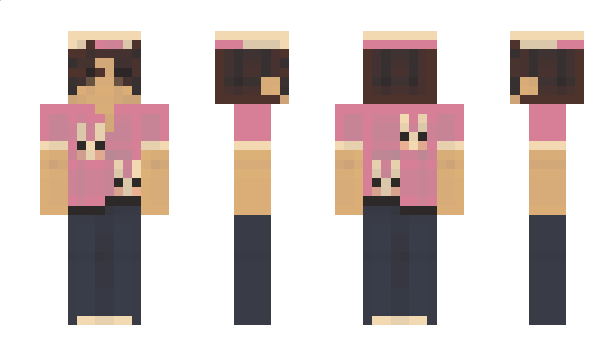 1rutracker Minecraft Skin