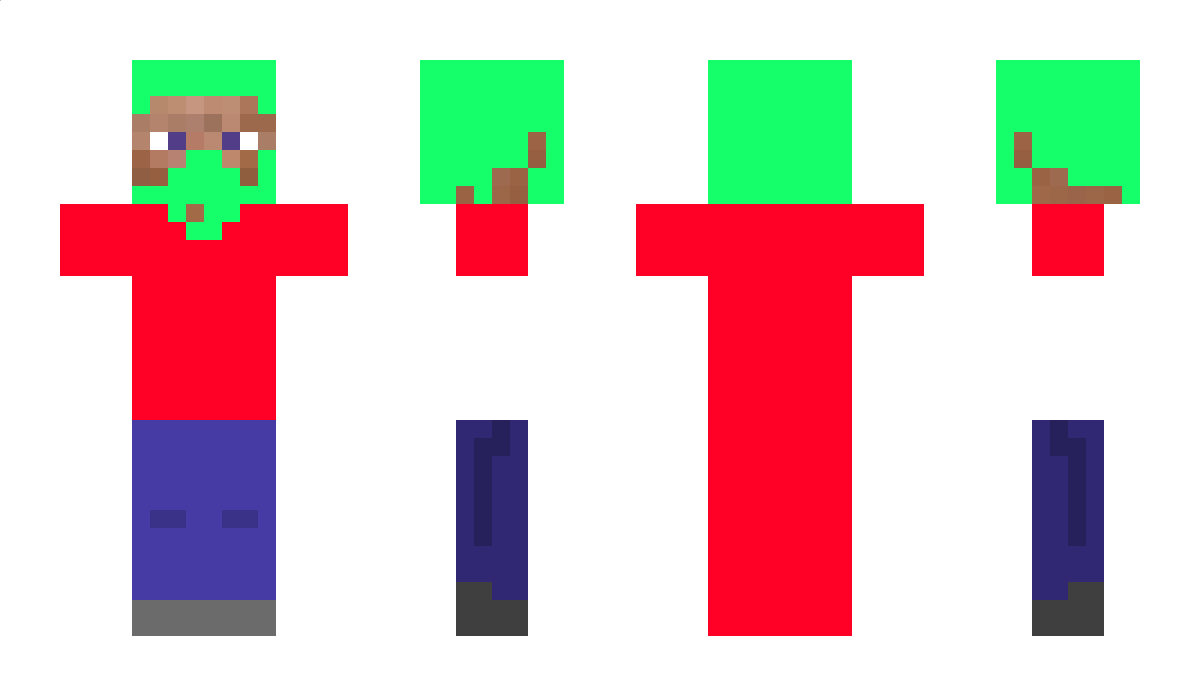 SBB Minecraft Skin