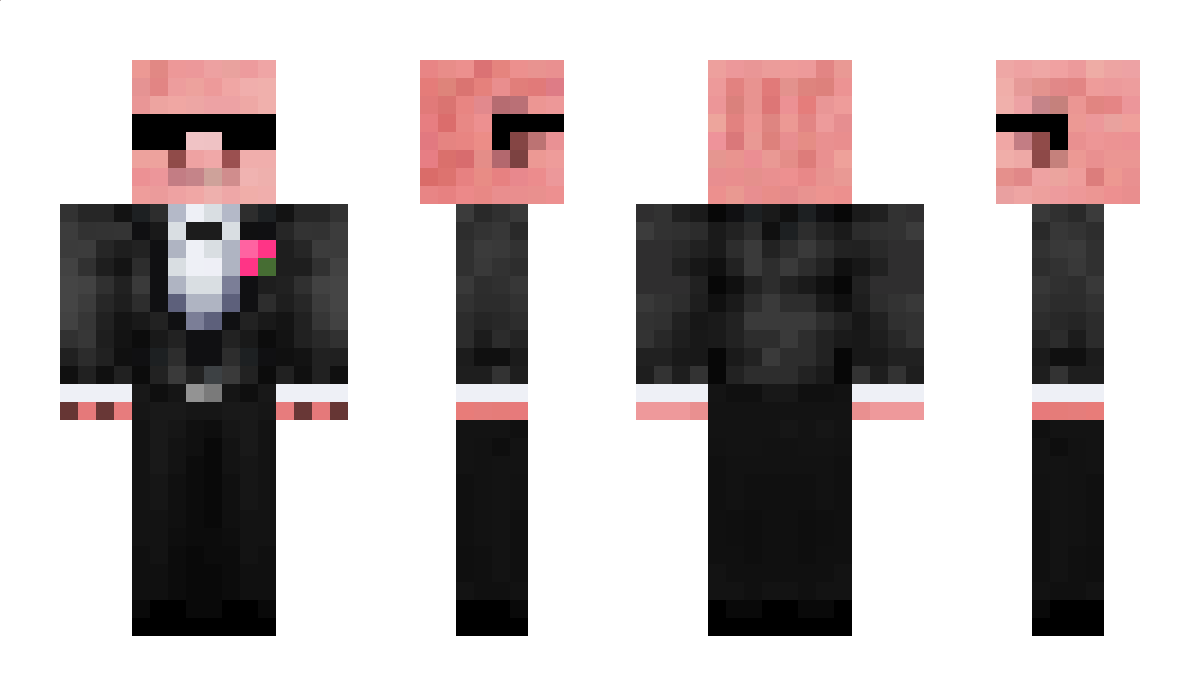 EdgarTVT Minecraft Skin