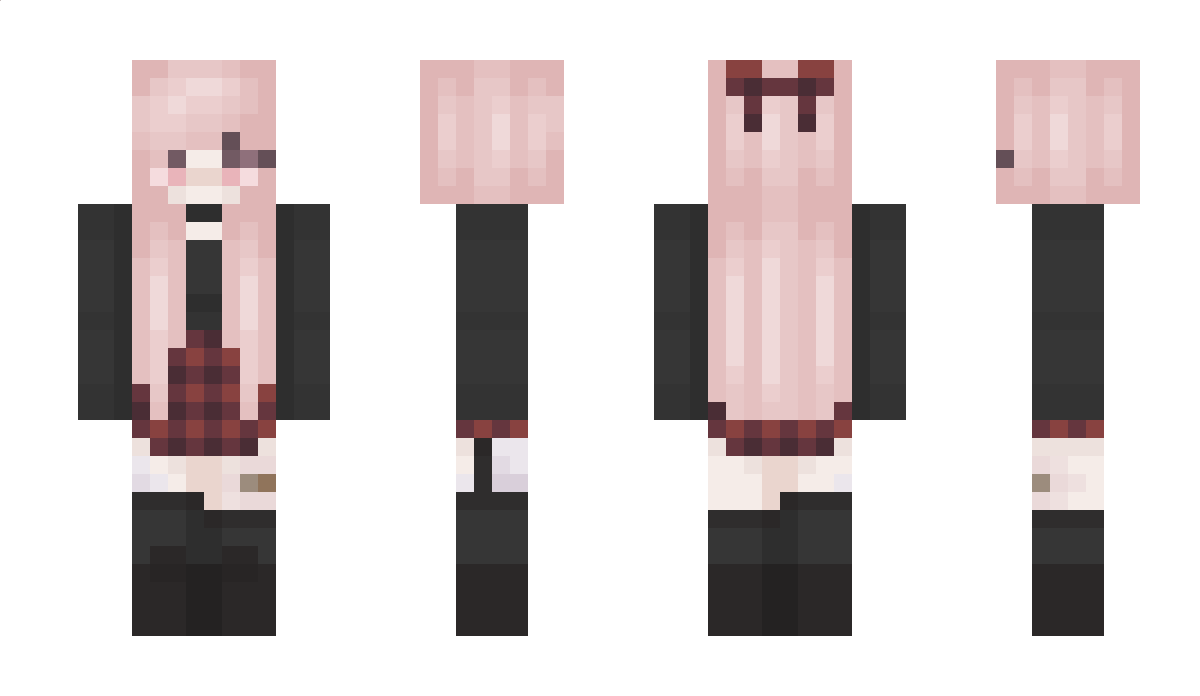 Lesle Minecraft Skin