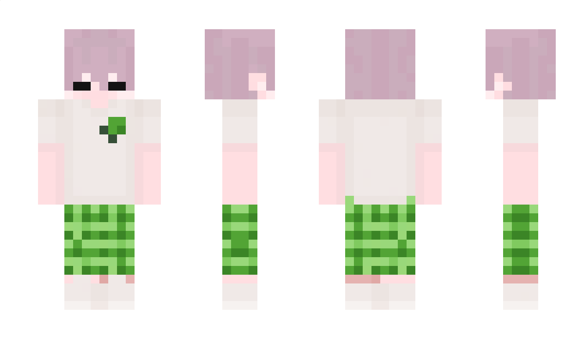 Scammar Minecraft Skin