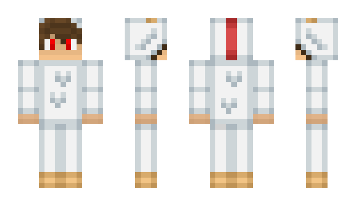 MellowHyperHome Minecraft Skin