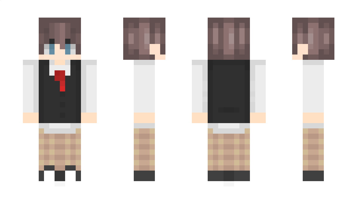 Light_Simo Minecraft Skin