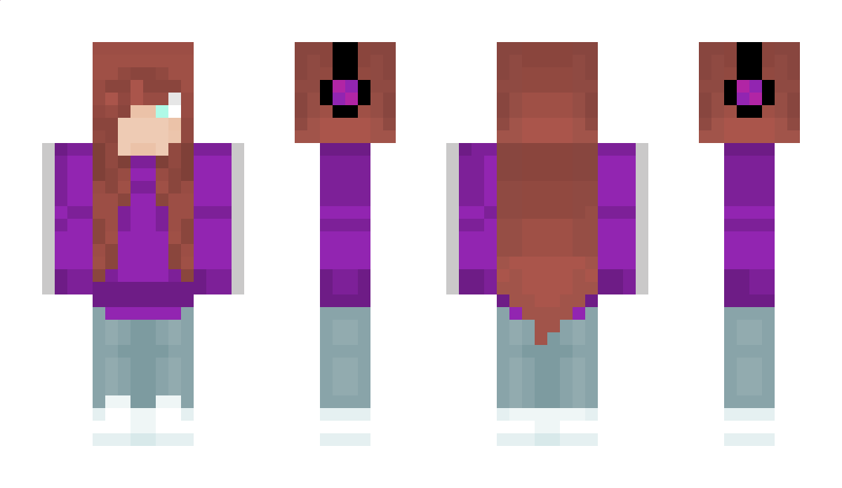 RisingSpecthe Minecraft Skin