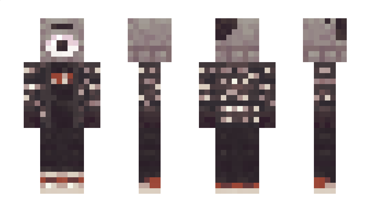 Sleap Minecraft Skin