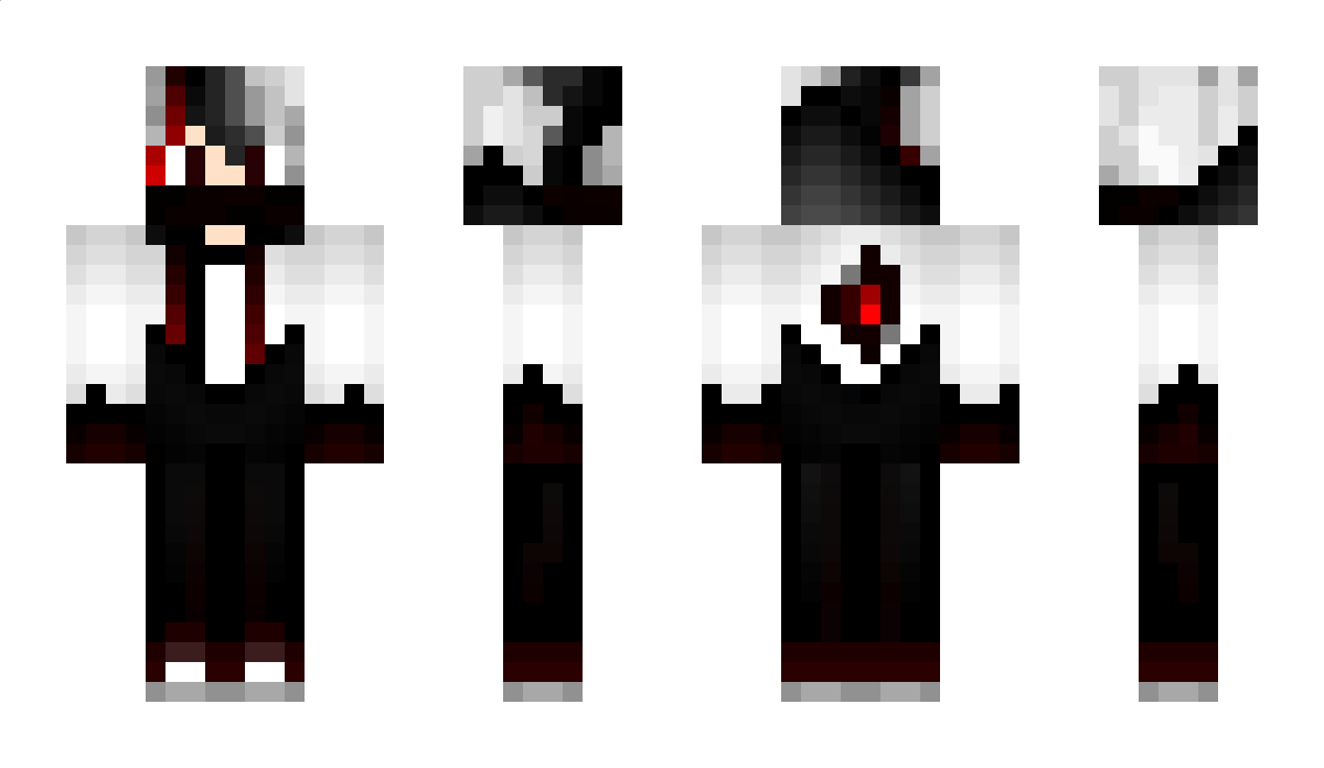 SeRGoFaN22 Minecraft Skin