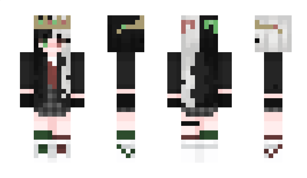 NyanCat8186 Minecraft Skin