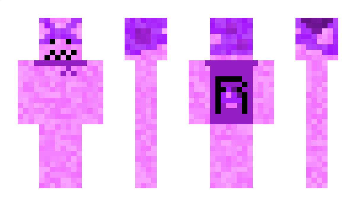 Rotten1mushroom Minecraft Skin