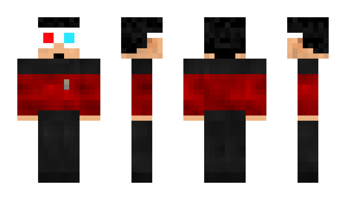 endless031 Minecraft Skin