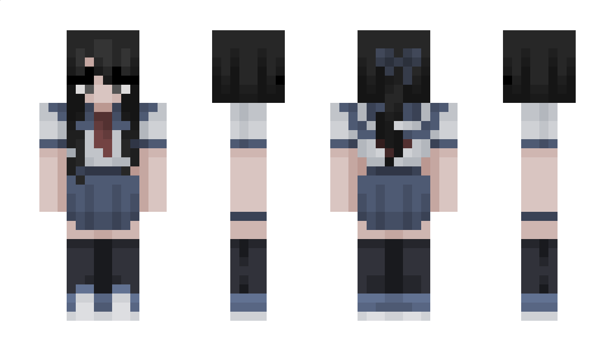 makenzay Minecraft Skin