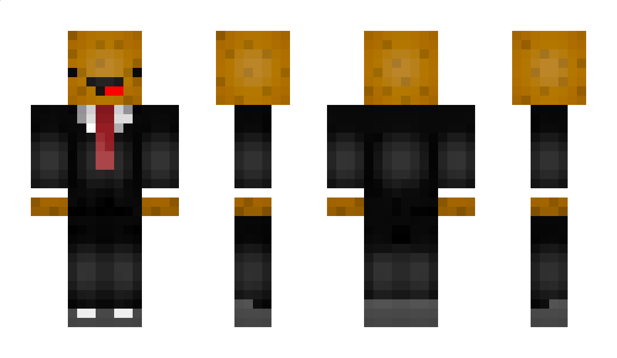 Player_One Minecraft Skin