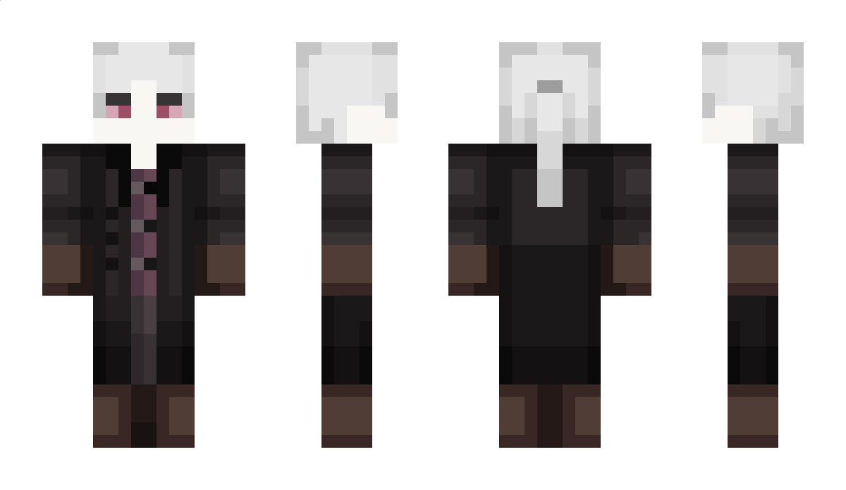 SaturnKnight181 Minecraft Skin