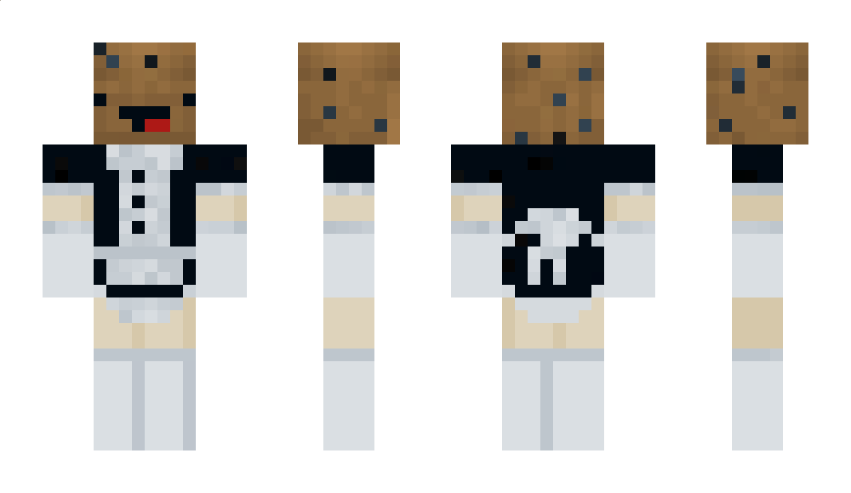 JaskosMuffin5 Minecraft Skin