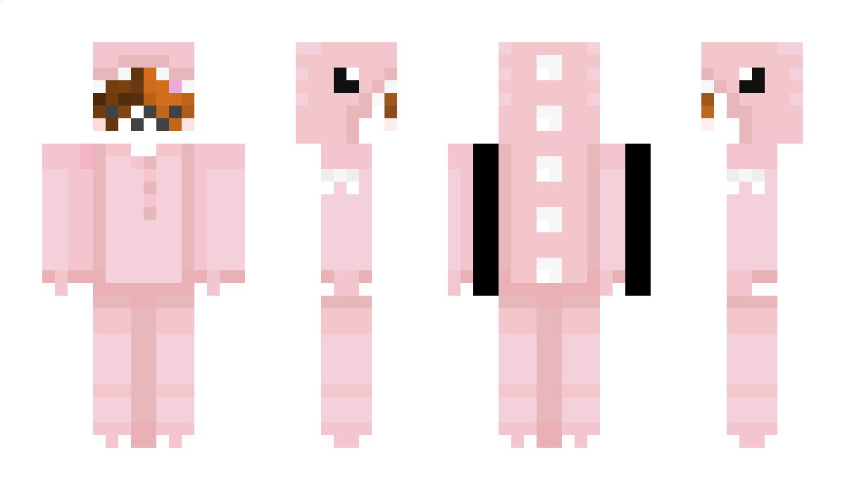 oSushimi Minecraft Skin