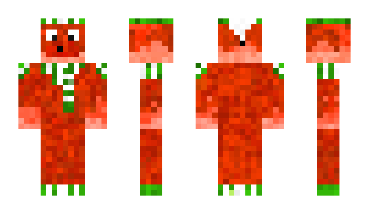 ZeusPositiv Minecraft Skin