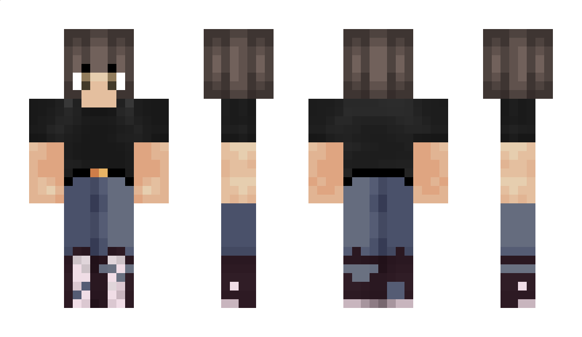 Dean_Democracy Minecraft Skin