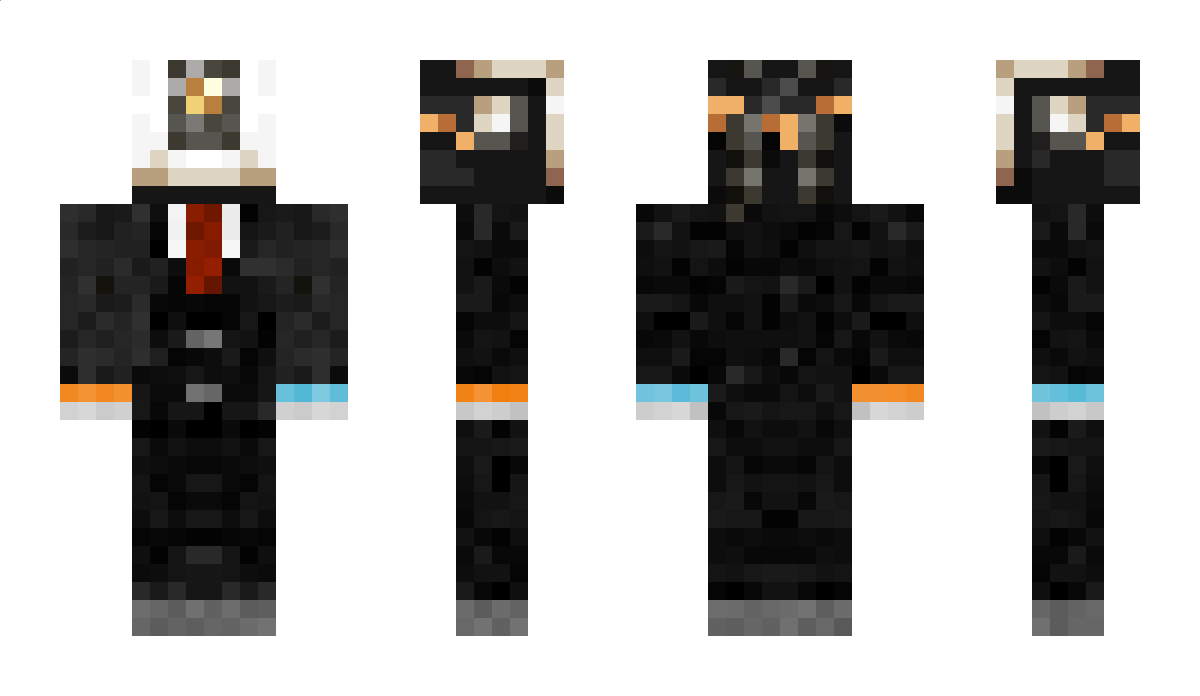 Dalinnar Minecraft Skin