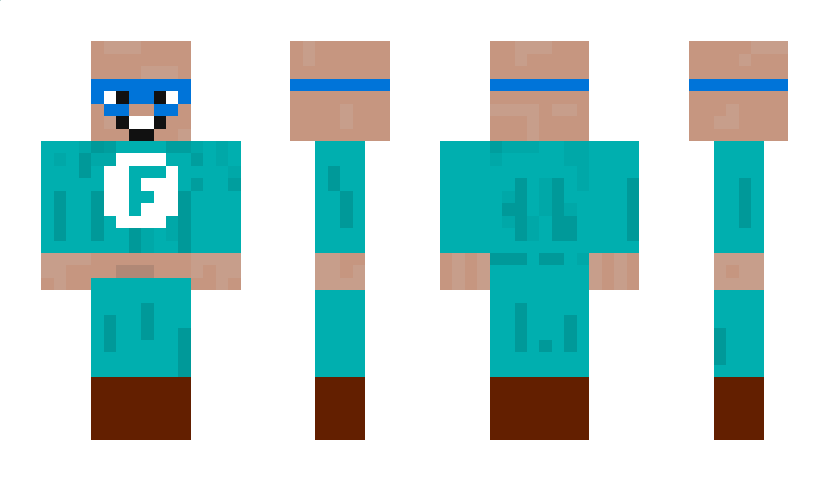 GrayOFillet Minecraft Skin