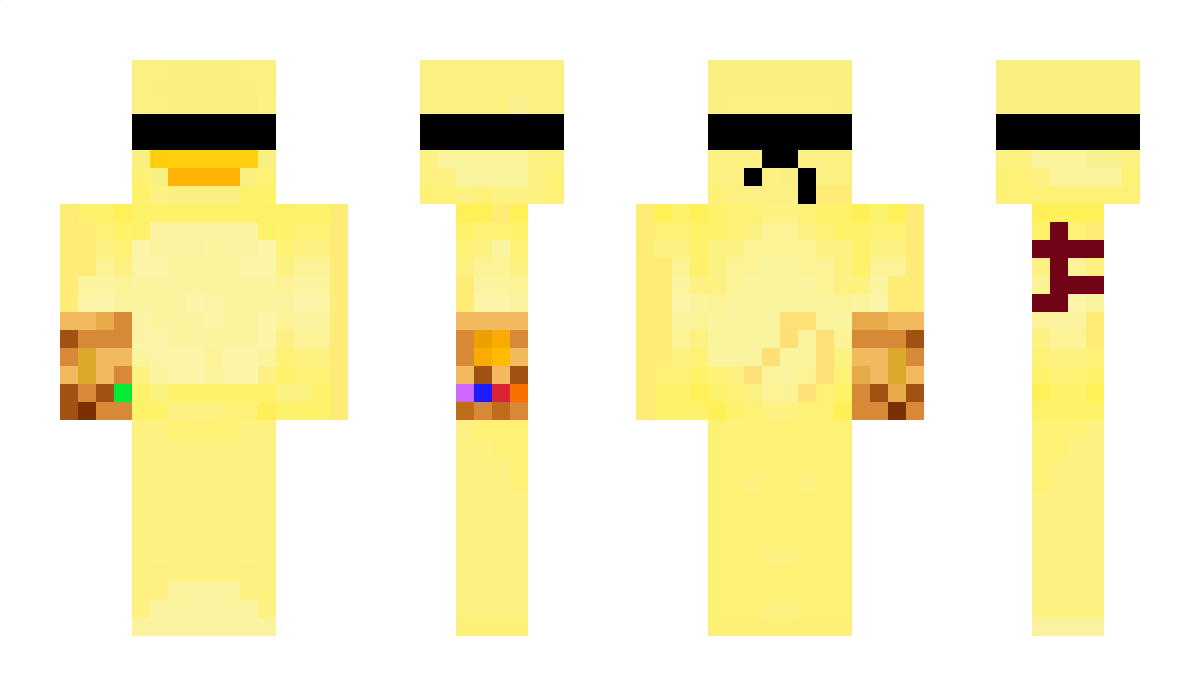 vesperitee Minecraft Skin