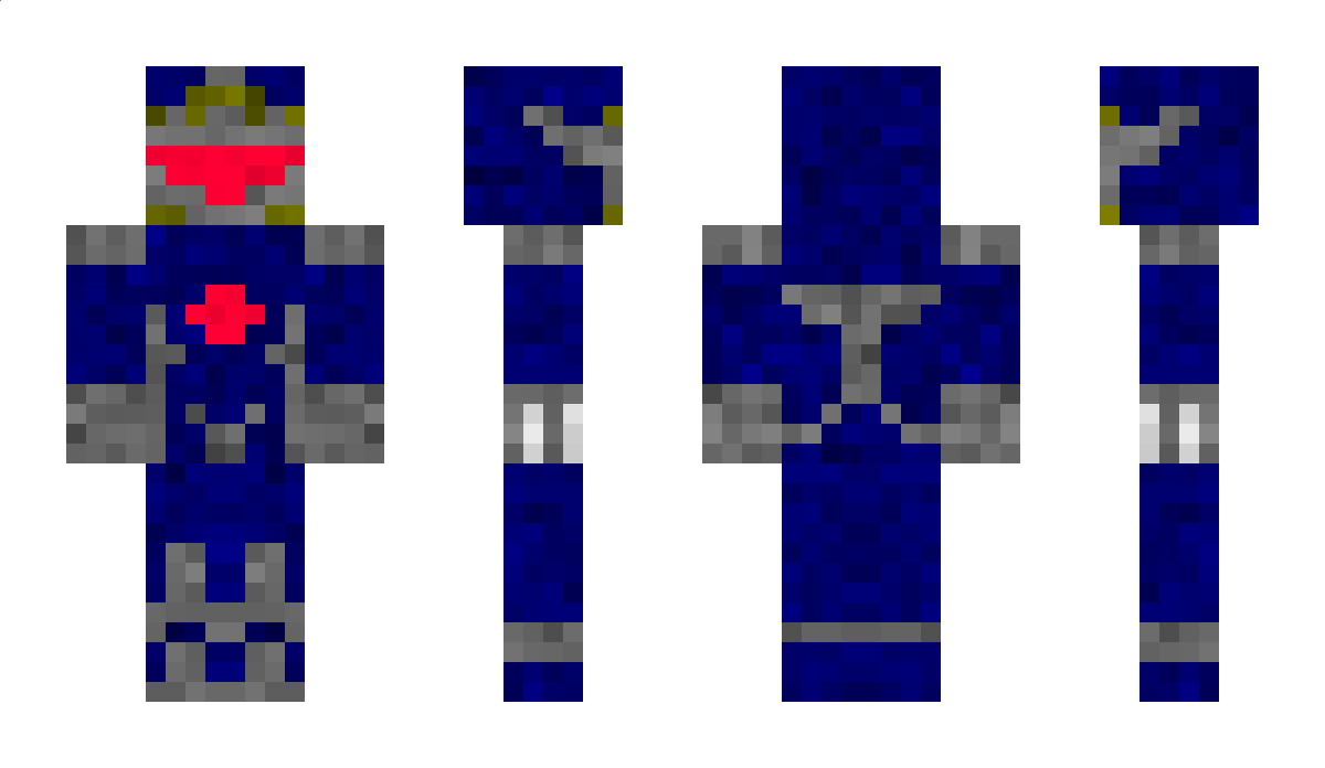 Methyl Minecraft Skin