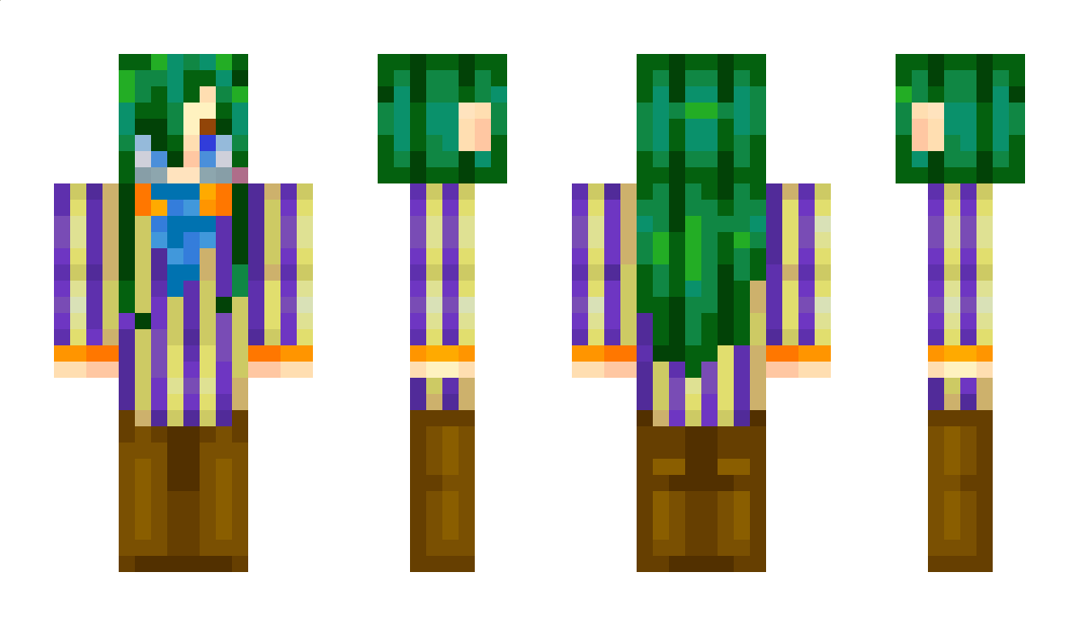 lastlands722 Minecraft Skin