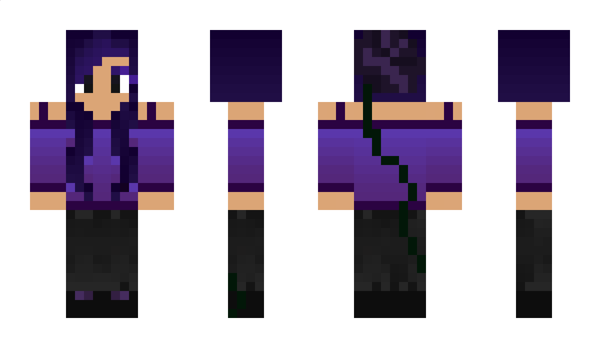 M_G_Rose Minecraft Skin