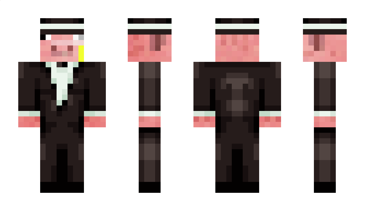 MegaPlov Minecraft Skin