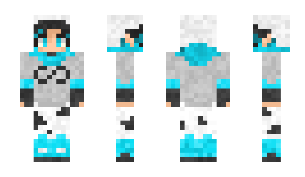 Skye_Foxxe Minecraft Skin