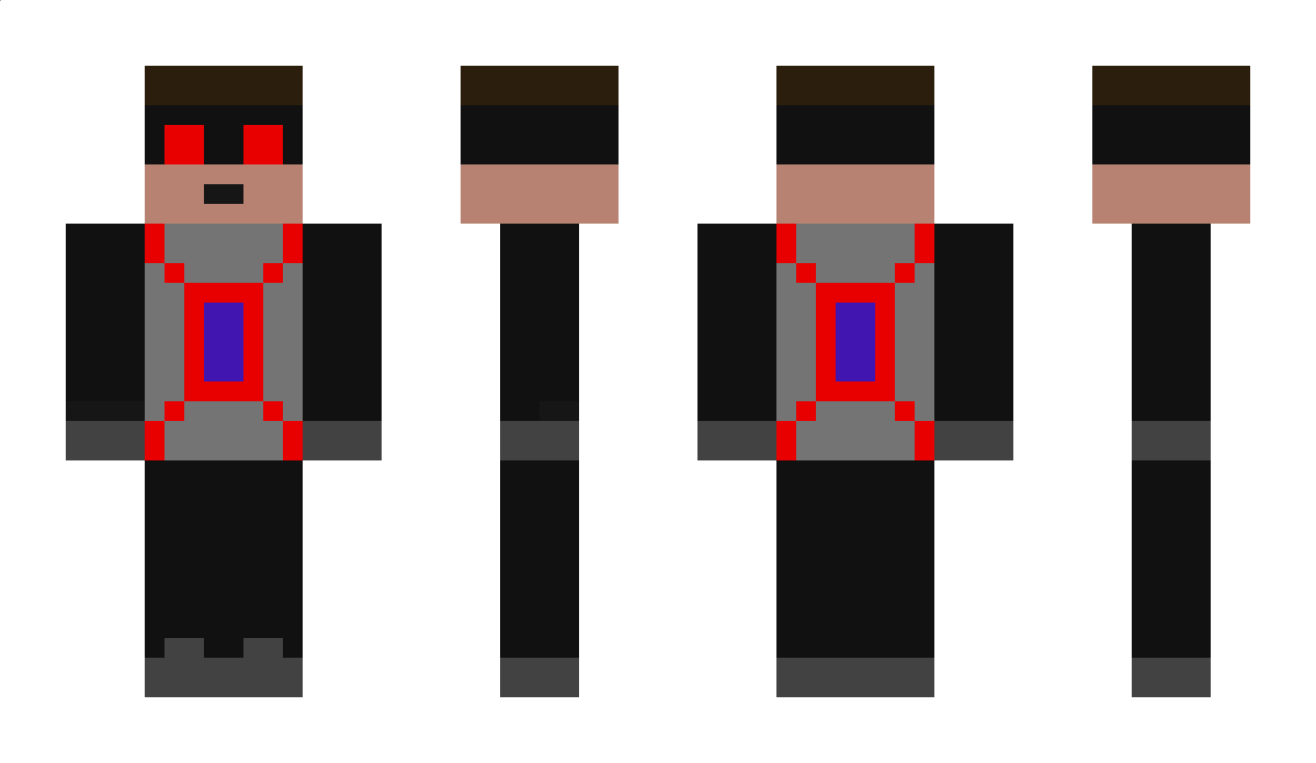 FiczViktor Minecraft Skin