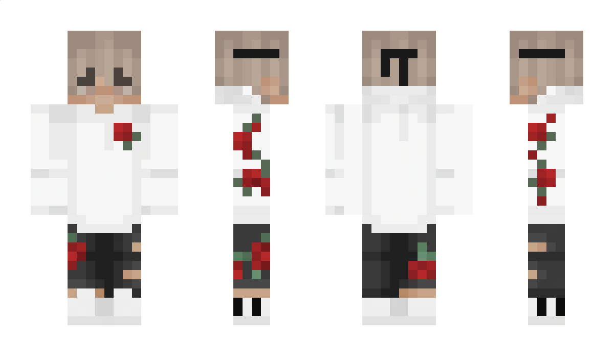 AstroSzef Minecraft Skin