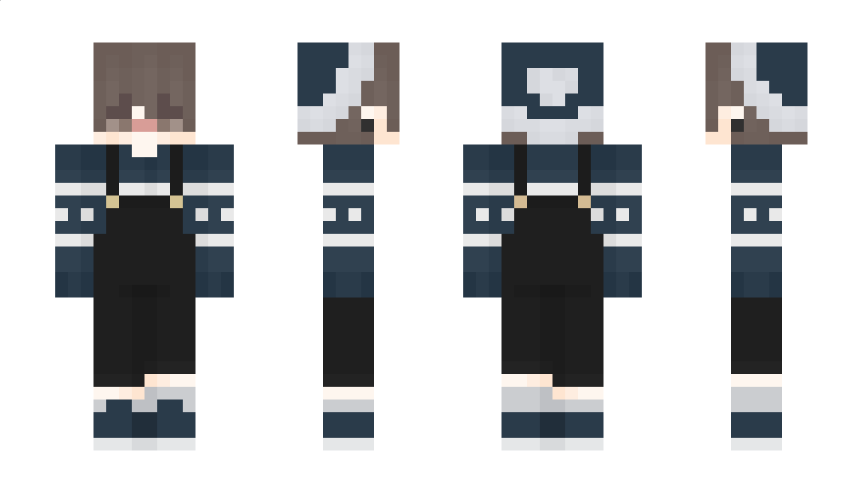 360Henning Minecraft Skin