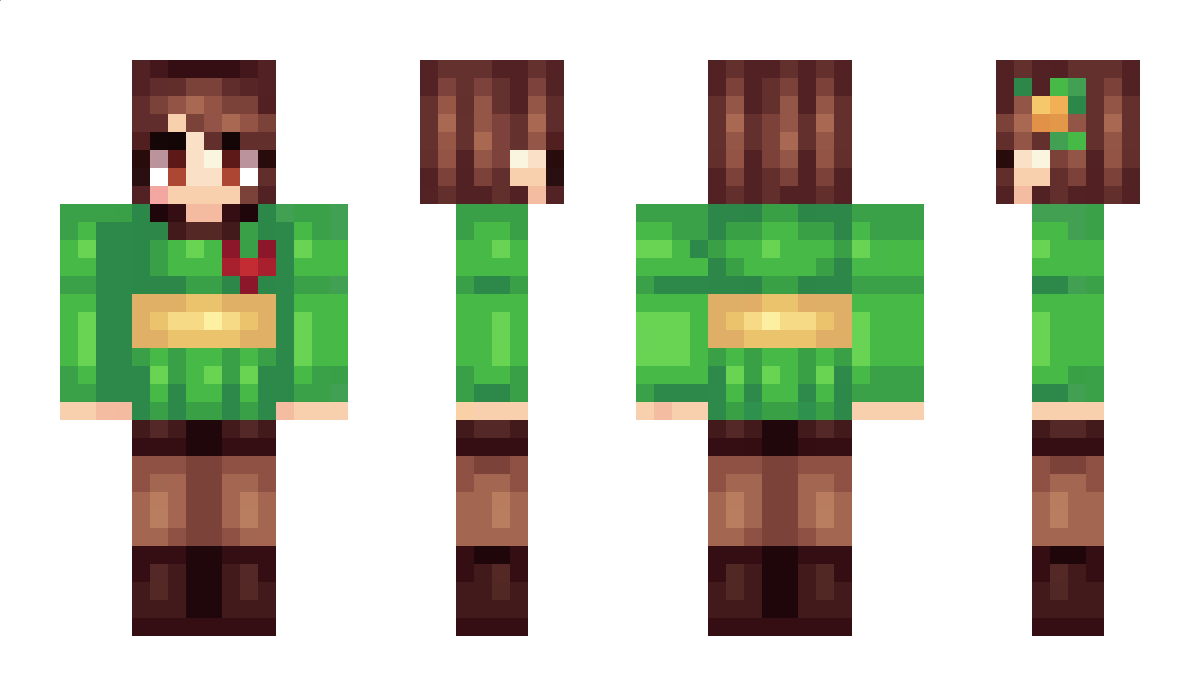 MrTenna Minecraft Skin