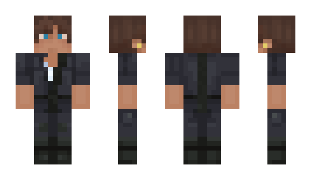 cmido Minecraft Skin