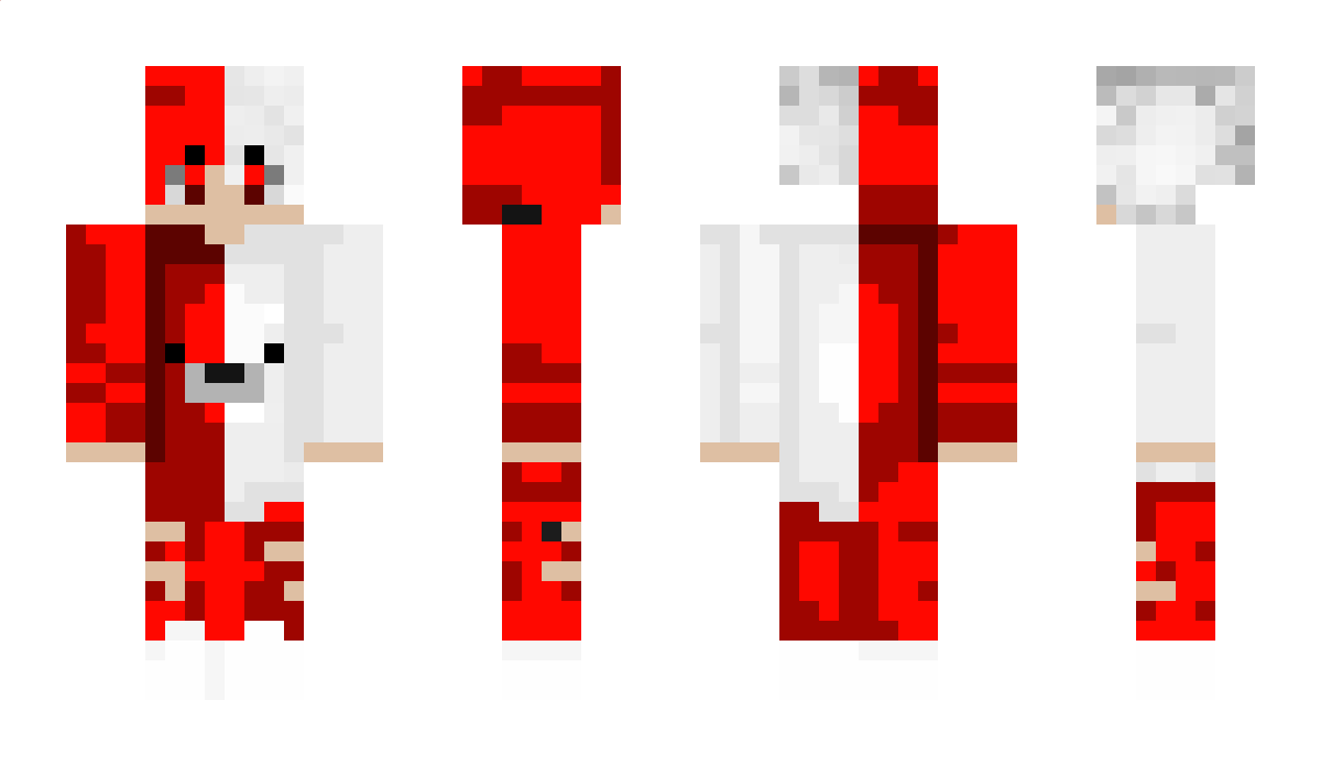 123muti321 Minecraft Skin