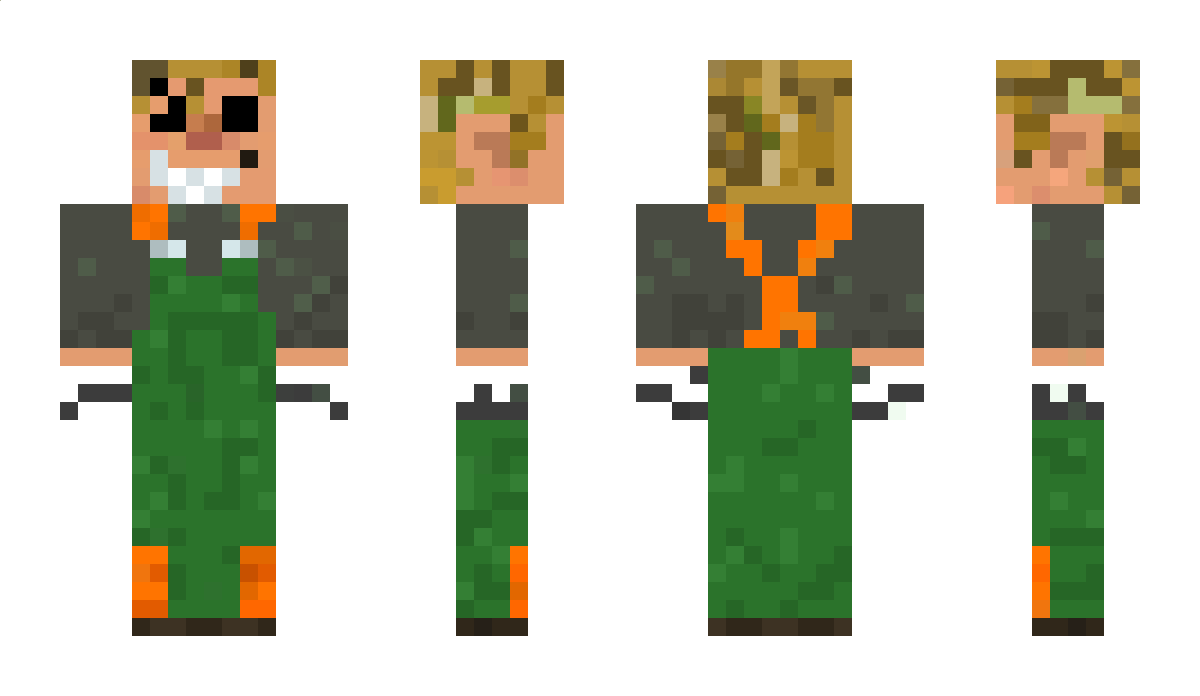 Wyattsoupcan Minecraft Skin
