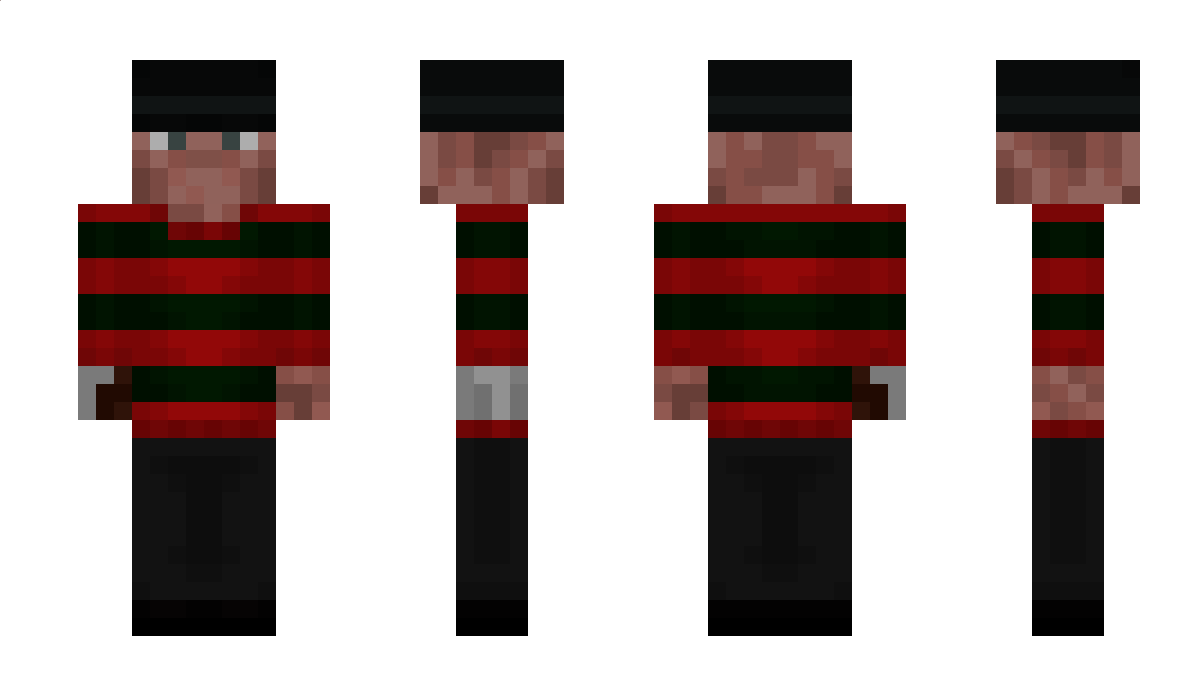 ThunderPL Minecraft Skin