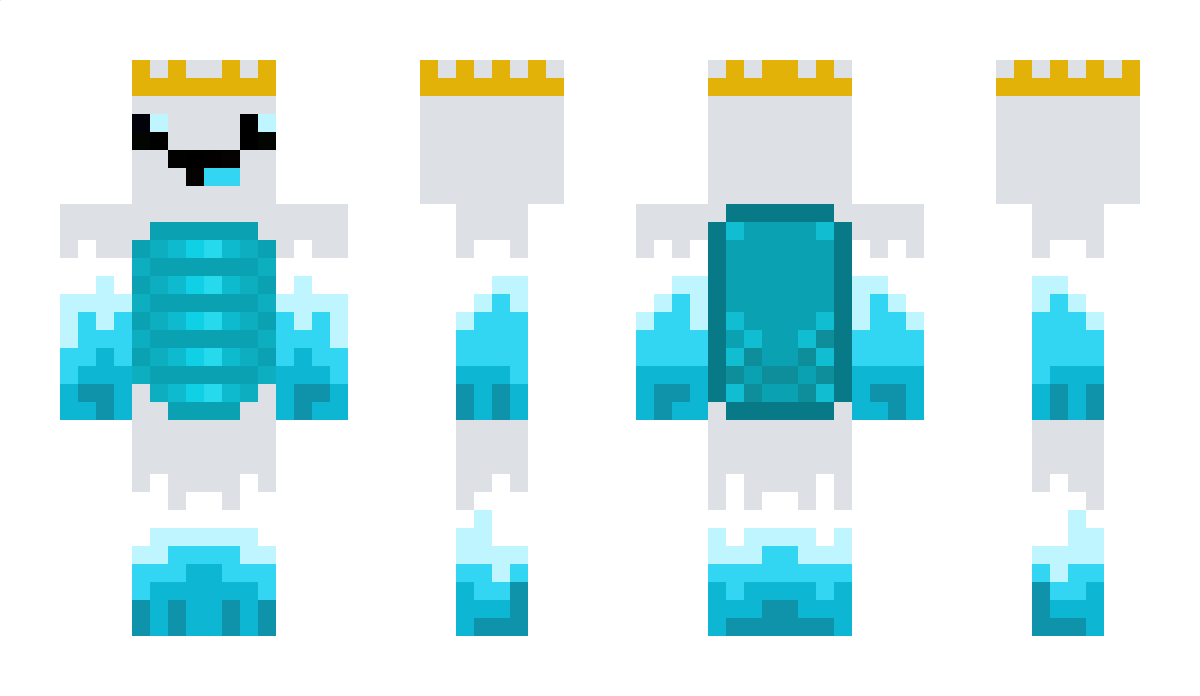 dariodos25 Minecraft Skin
