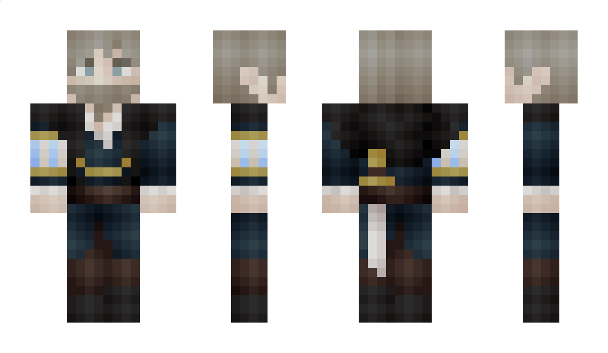 Orlanth Minecraft Skin