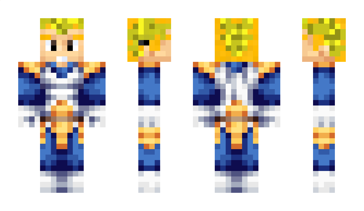 Vidi77a Minecraft Skin