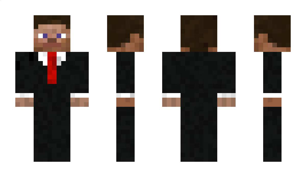 jared2 Minecraft Skin