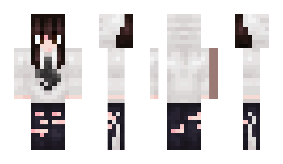 soupysushi Minecraft Skin