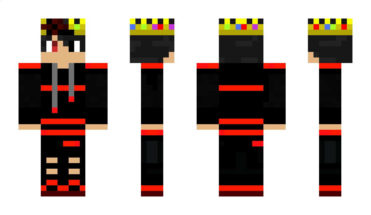 _Hans_365 Minecraft Skin