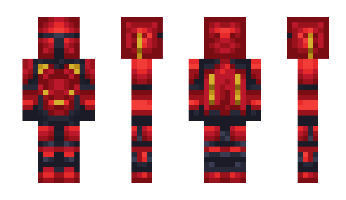 dmod913 Minecraft Skin