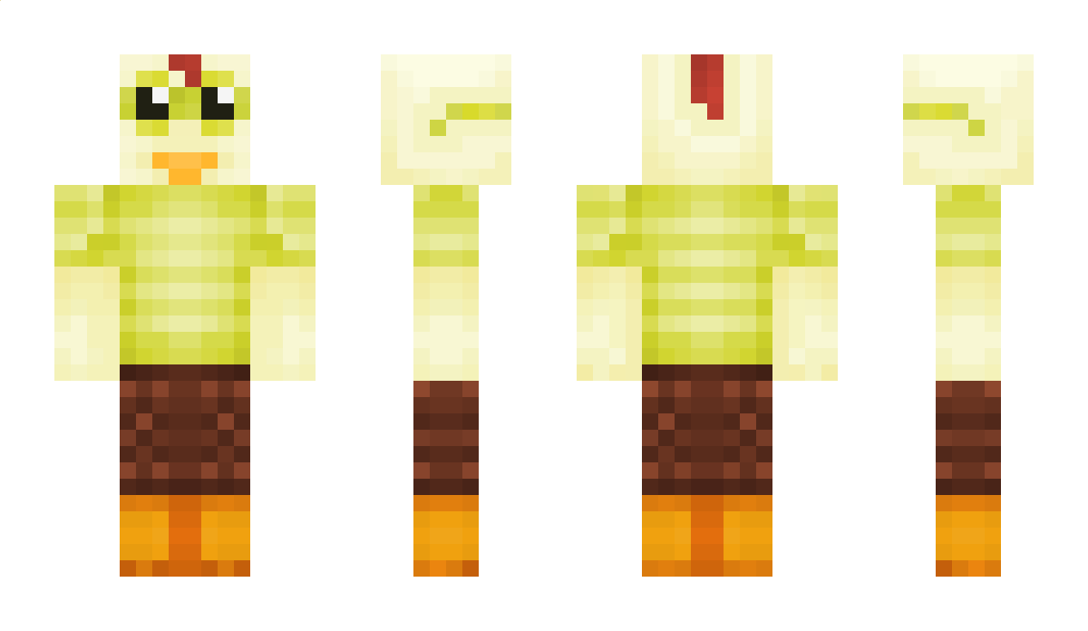 Athan Minecraft Skin