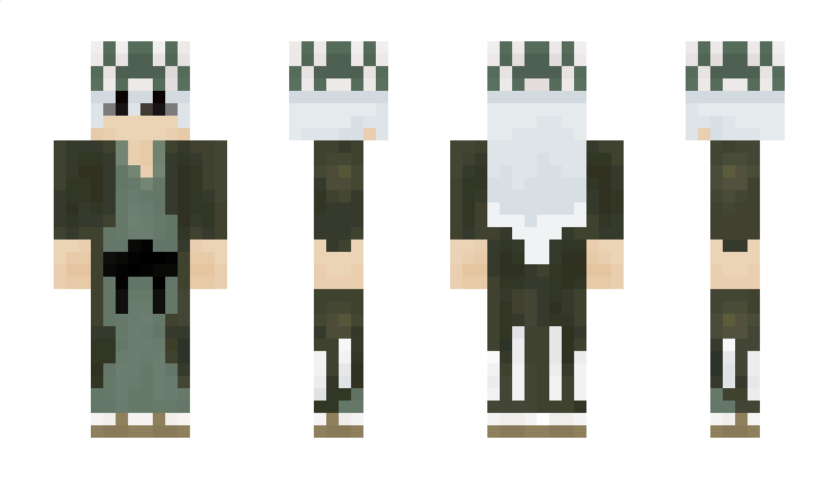 Slidrus_ Minecraft Skin