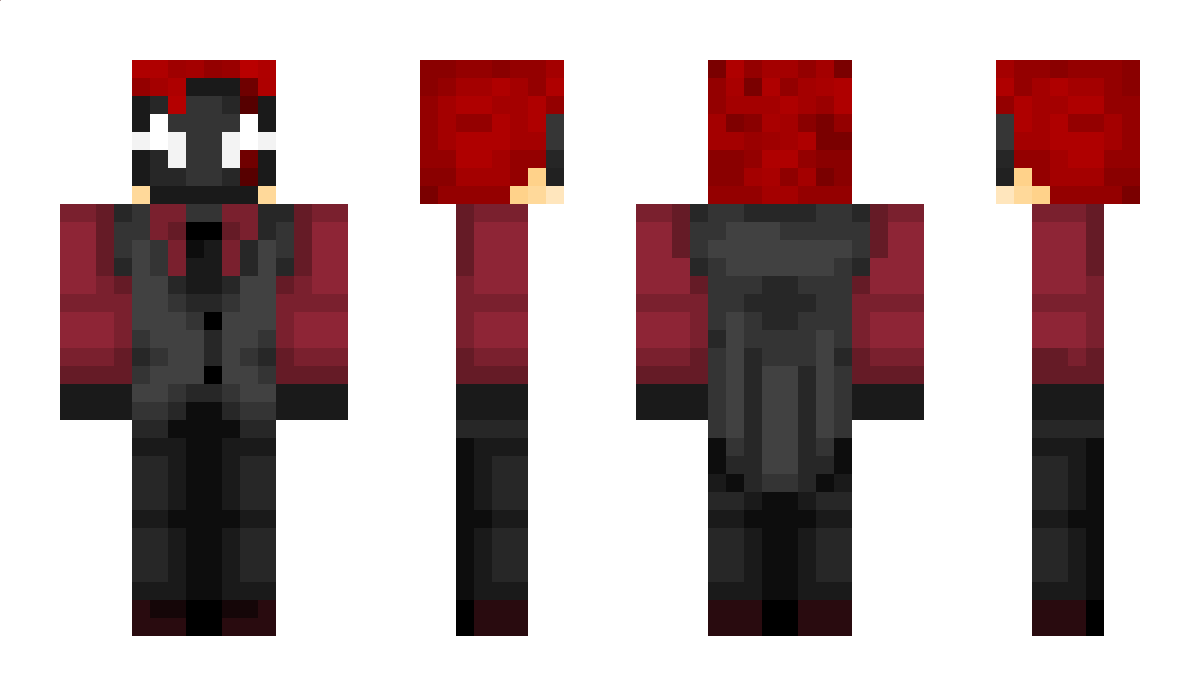 LySl4sh Minecraft Skin