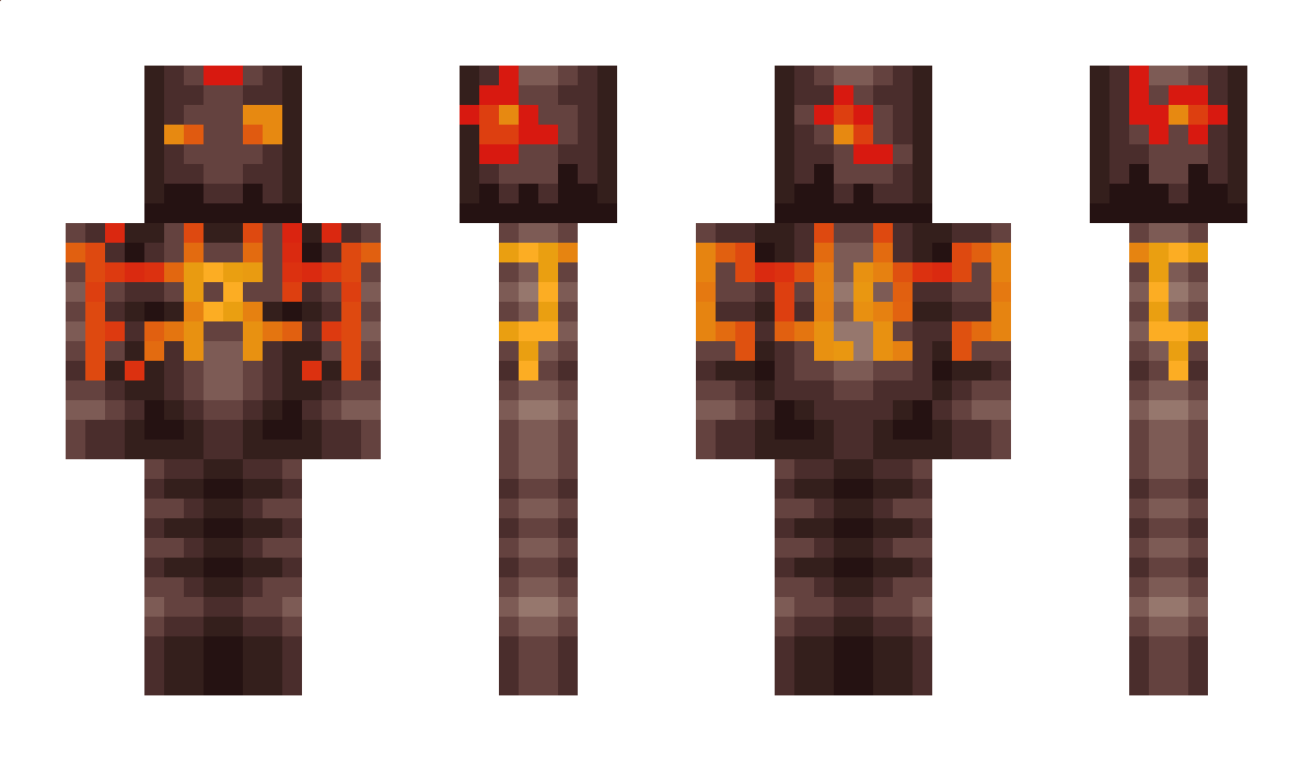 Sanakan Minecraft Skin